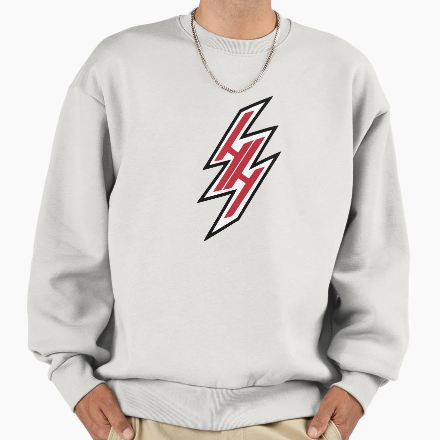 Hentai Haven Logo Sweatshirt - Minimalist Print Unisex - T-Shirt, Sweatshirt, Hoodie