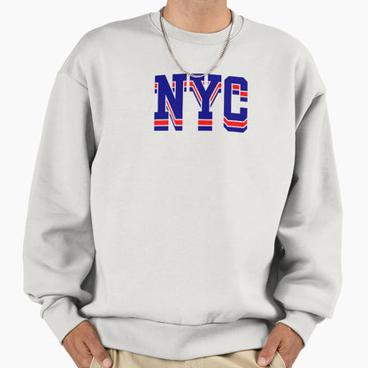 New York City Sweatshirt - Streetwear Style Men Women - T-Shirt, Sweatshirt, Hoodie
