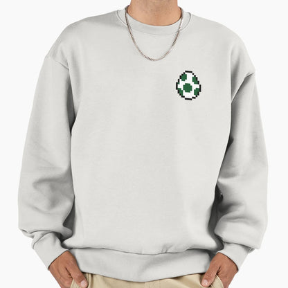 Eggg Sweatshirt - Unique Graphic Unisex - T-Shirt, Sweatshirt, Hoodie
