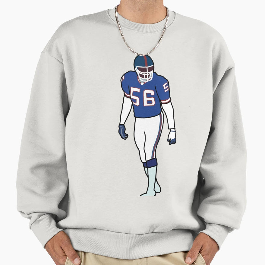 Lawrence Taylor Sweatshirt - Streetwear Style Unisex - T-Shirt, Sweatshirt, Hoodie