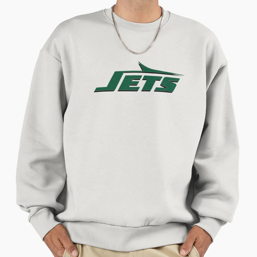 Jet Sweatshirt - Aesthetic Graphic for Adults - T-Shirt, Sweatshirt, Hoodie