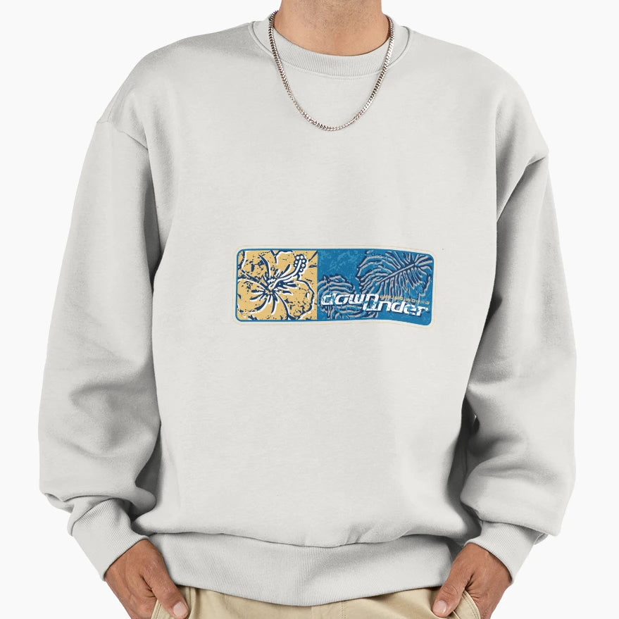 Surf Sweatshirt - Streetwear Style for Adults - T-Shirt, Sweatshirt, Hoodie