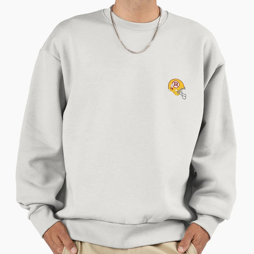 Big Red R Sweatshirt - Novelty Apparel for Adults - T-Shirt, Sweatshirt, Hoodie