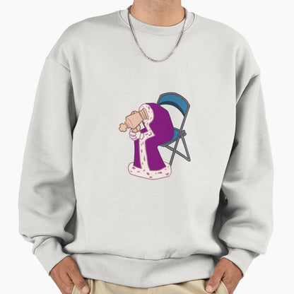 Kinger Shinji Chair Sweatshirt - Graphic Print Men Women - T-Shirt, Sweatshirt, Hoodie
