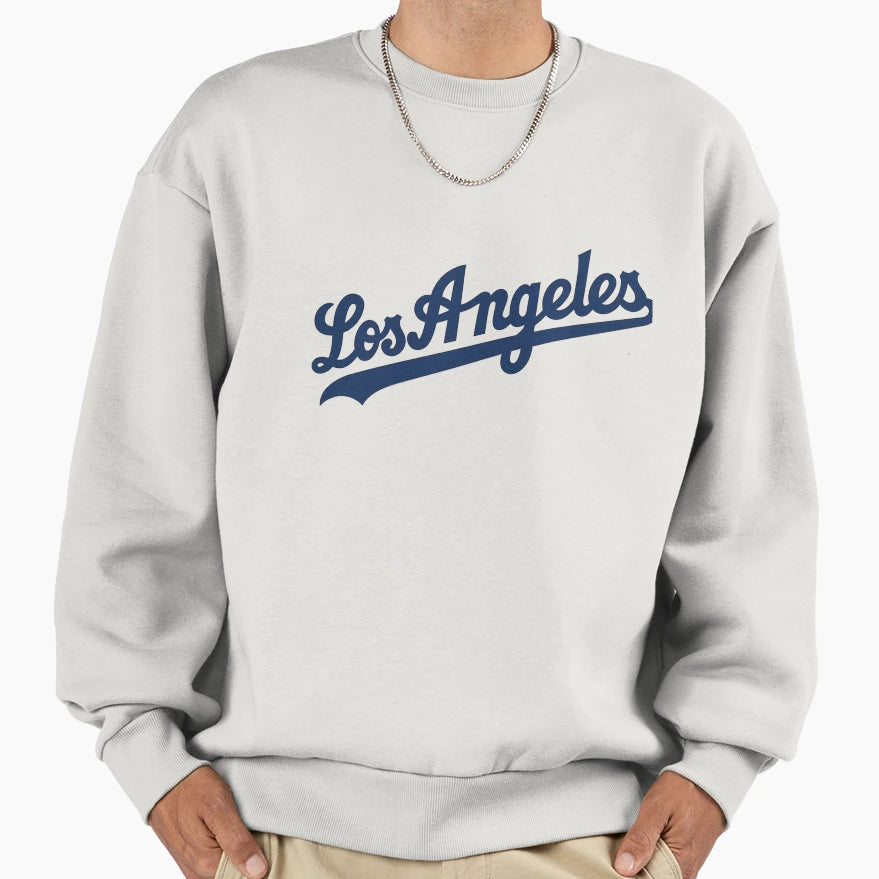Los Angeles California Sweatshirt - Unique Graphic for Adults - T-Shirt, Sweatshirt, Hoodie