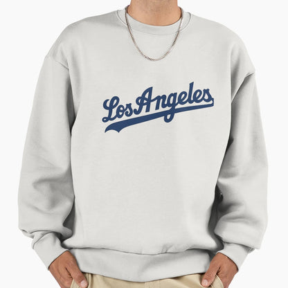 Los Angeles California Sweatshirt - Unique Graphic for Adults - T-Shirt, Sweatshirt, Hoodie