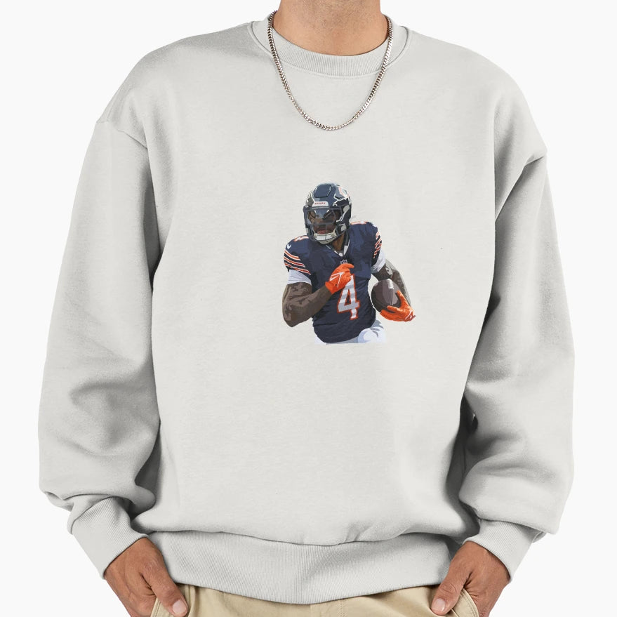 Dandre Swift Sweatshirt - Novelty Apparel Unisex - T-Shirt, Sweatshirt, Hoodie