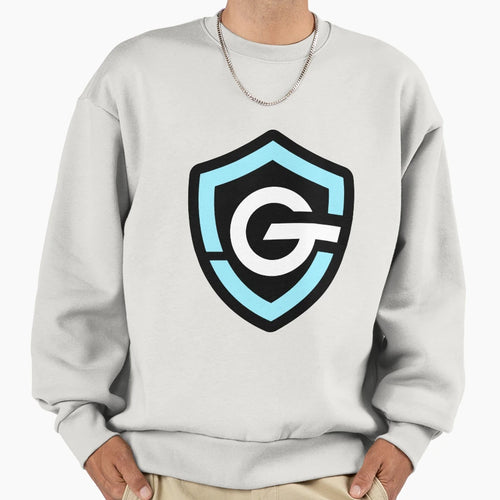 Illustration Letter G Esports Sweatshirt - Custom Art Print for Adults - T-Shirt, Sweatshirt, Hoodie