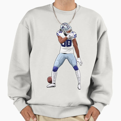 Ceedee Lambs 88 Sweatshirt - Graphic Print for Adults - T-Shirt, Sweatshirt, Hoodie