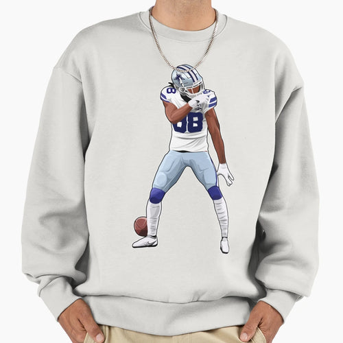 Ceedee Lambs 88 Sweatshirt - Graphic Print for Adults - T-Shirt, Sweatshirt, Hoodie