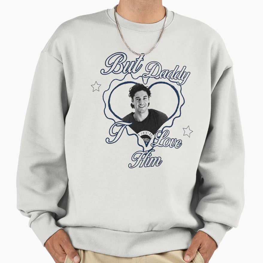 Off Campus Sweatshirt - Minimalist Print Men Women - T-Shirt, Sweatshirt, Hoodie