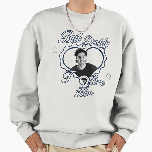 Off Campus Sweatshirt - Minimalist Print Men Women - T-Shirt, Sweatshirt, Hoodie