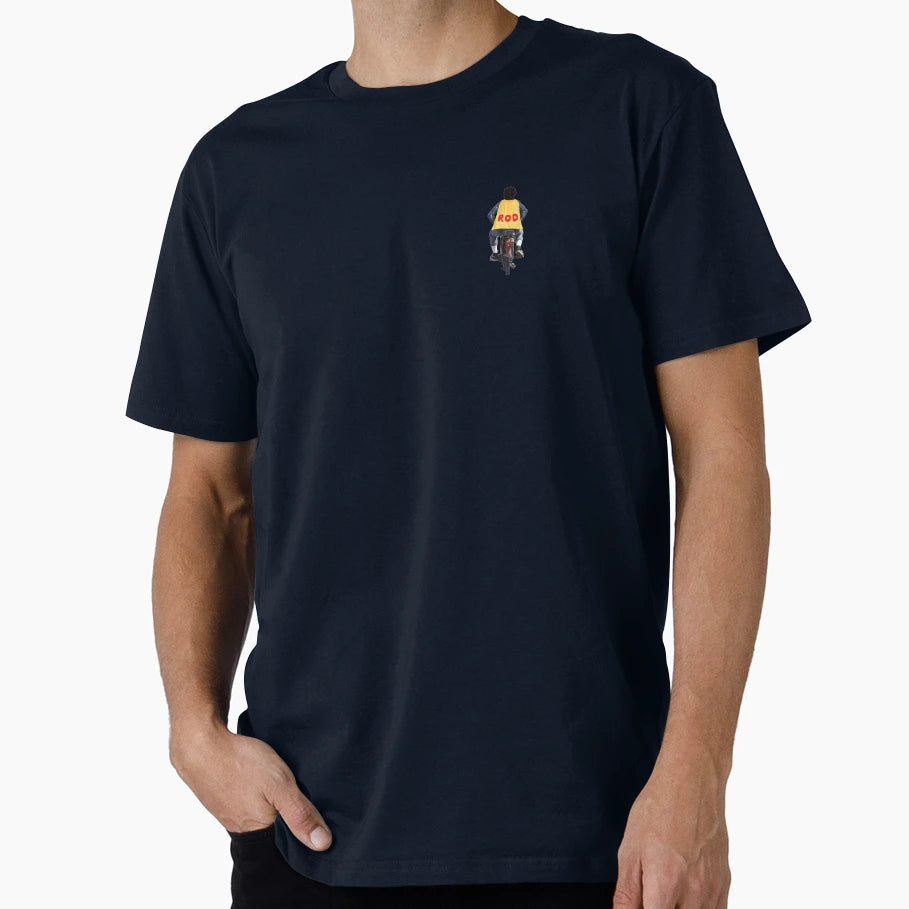 Rod Kimble Stuntman T-Shirt - Unique Graphic Unisex - T-Shirt, Sweatshirt, Hoodie