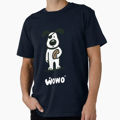 Wowo Rugby Warrior 3 T-Shirt - Unique Graphic Men Women - T-Shirt, Sweatshirt, Hoodie