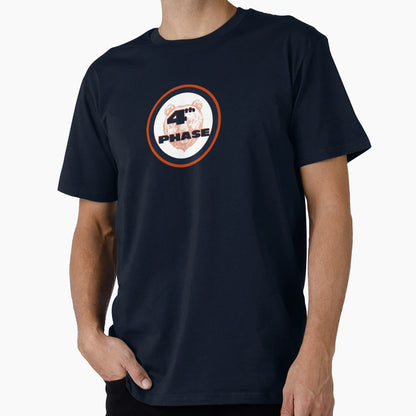 4Th Phase Chicago T-Shirt - Streetwear Style Unisex - T-Shirt, Sweatshirt, Hoodie