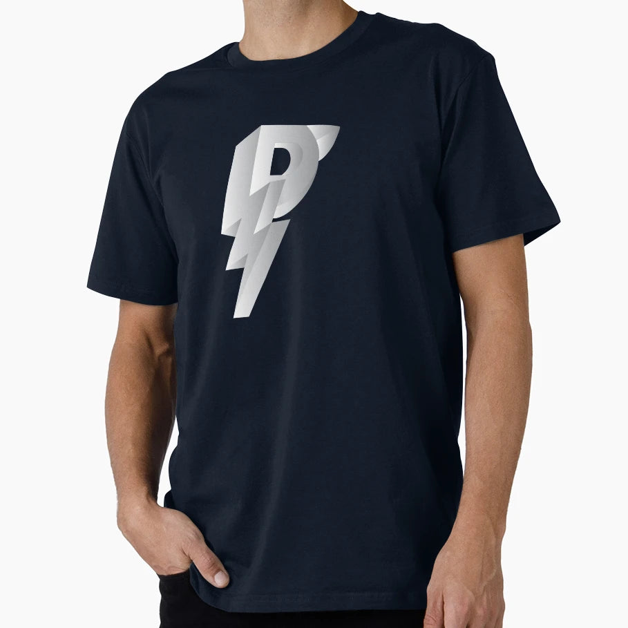 Power Lighting T-Shirt - Unique Graphic Unisex - T-Shirt, Sweatshirt, Hoodie