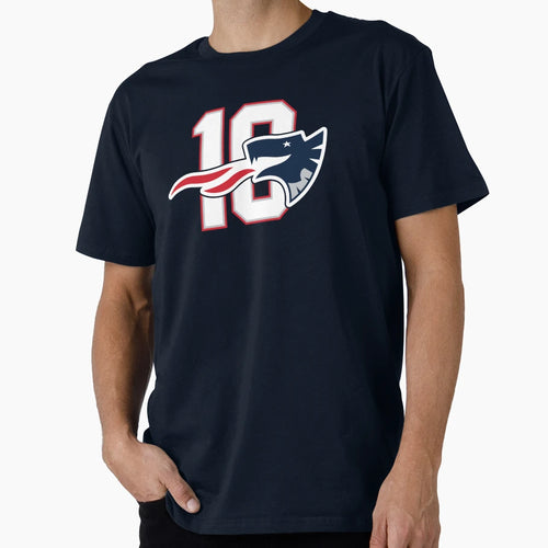 Ye New English Drake Numerals T-Shirt - Novelty Apparel Unisex - T-Shirt, Sweatshirt, Hoodie