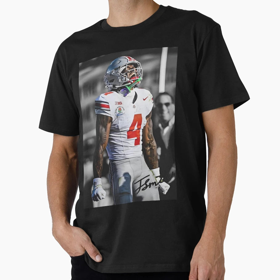 Rongbiao Jeremiah Smith 90S T-Shirt - Trendy Graphic Unisex - T-Shirt, Sweatshirt, Hoodie