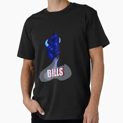 Buffalo Bills T-Shirt - Casual Everyday Wear Men Women - T-Shirt, Sweatshirt, Hoodie