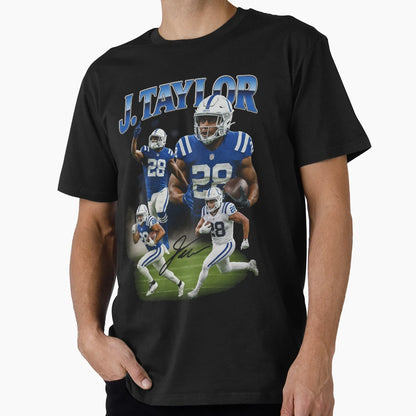 JT Indianapolis T-Shirt - Aesthetic Graphic for Adults - T-Shirt, Sweatshirt, Hoodie