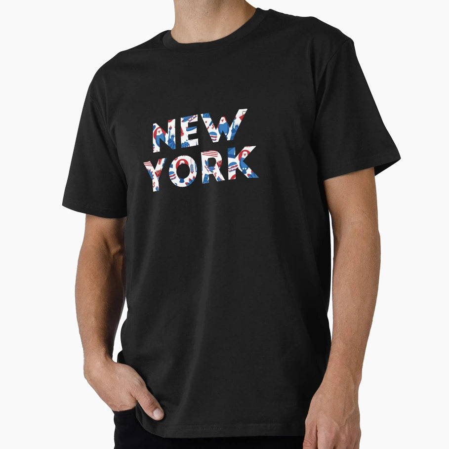 New York City T-Shirt - Aesthetic Graphic Unisex - T-Shirt, Sweatshirt, Hoodie
