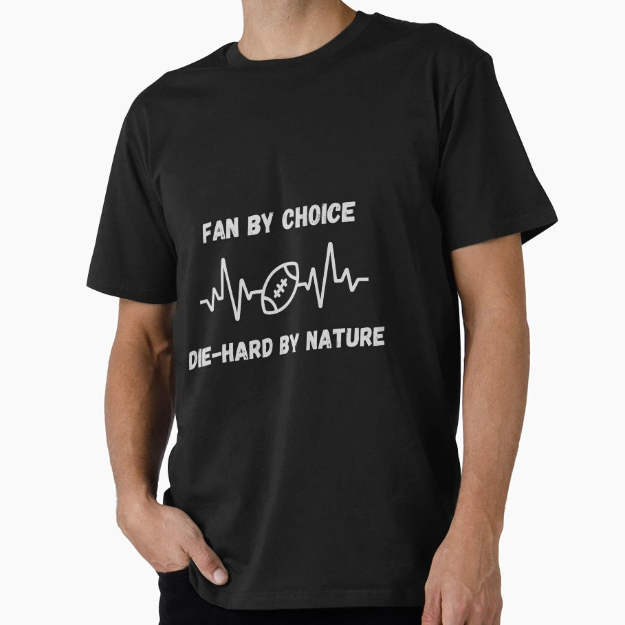 Fan T-Shirt - Custom Art Print Men Women - T-Shirt, Sweatshirt, Hoodie