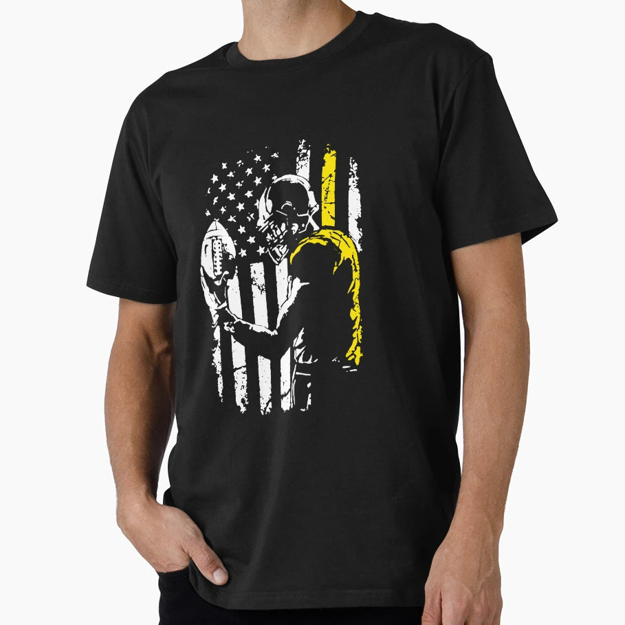 American Baseball T-Shirt - Novelty Apparel Men Women - T-Shirt, Sweatshirt, Hoodie
