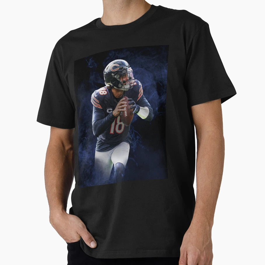 CW Chicago Sports Art T-Shirt - Minimalist Print for Adults - T-Shirt, Sweatshirt, Hoodie