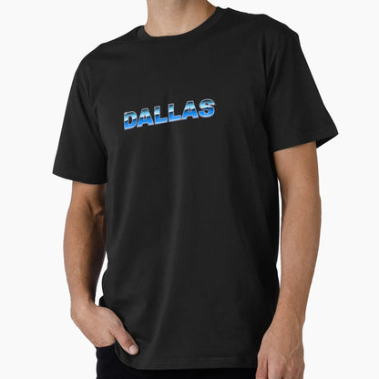 Dallas Football 80S T-Shirt - Aesthetic Graphic Unisex - T-Shirt, Sweatshirt, Hoodie