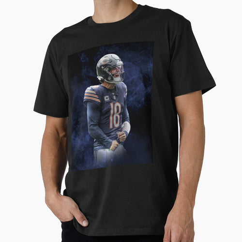 CW Chicago Sports Art T-Shirt - Fun Novelty Design for Adults - T-Shirt, Sweatshirt, Hoodie