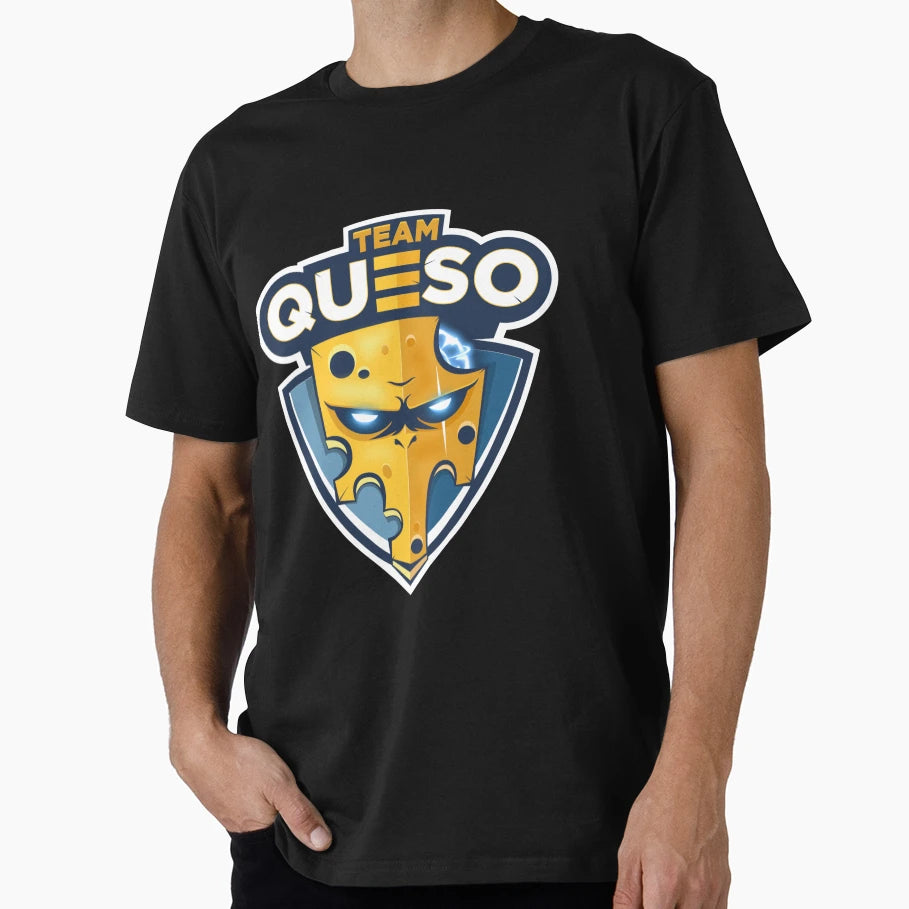 Team Queso Clash Royale Team Alvaro845 T-Shirt - Aesthetic Graphic Unisex - T-Shirt, Sweatshirt, Hoodie