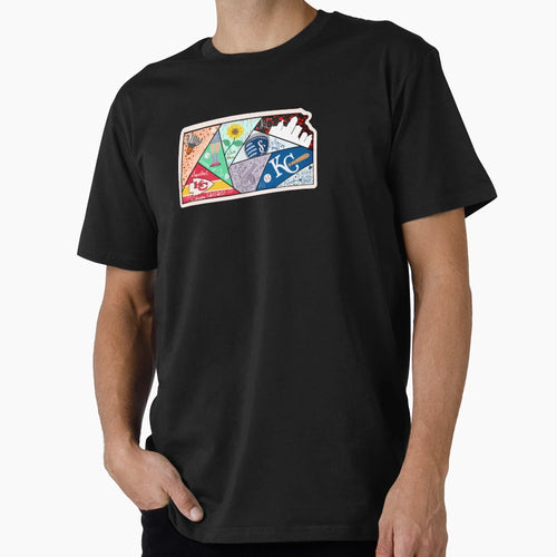 We Love You Kc T-Shirt - Custom Art Print for Adults - T-Shirt, Sweatshirt, Hoodie