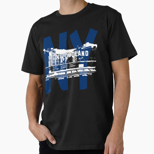 Ny Ironwoodland T-Shirt - Graphic Print Men Women - T-Shirt, Sweatshirt, Hoodie