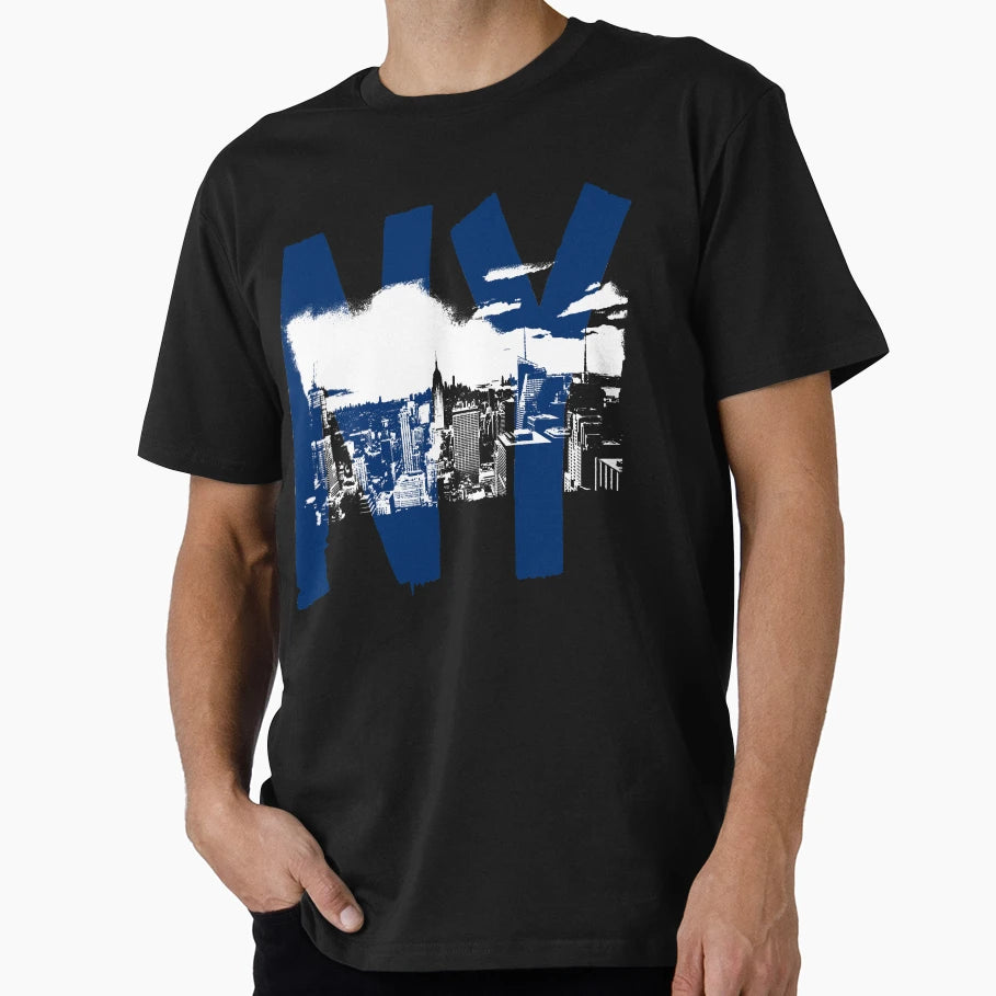 Ny Manhattan T-Shirt - Streetwear Style for Adults - T-Shirt, Sweatshirt, Hoodie