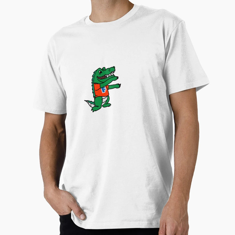 Gator T-Shirt - Unique Graphic for Adults - T-Shirt, Sweatshirt, Hoodie