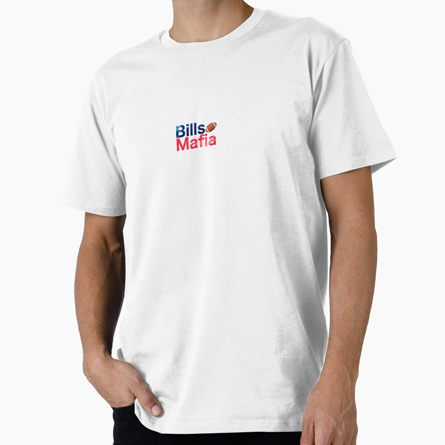 Bills Mafia T-Shirt - Streetwear Style Men Women - T-Shirt, Sweatshirt, Hoodie