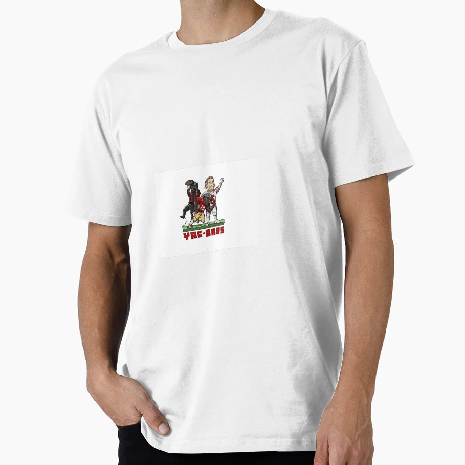 Yac Bros Come T-Shirt - Casual Everyday Wear Men Women - T-Shirt, Sweatshirt, Hoodie