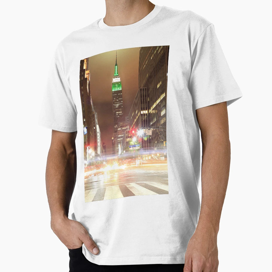 Green Empire T-Shirt - Streetwear Style Men Women - T-Shirt, Sweatshirt, Hoodie