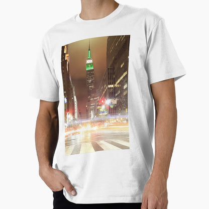 Green Empire T-Shirt - Streetwear Style Men Women - T-Shirt, Sweatshirt, Hoodie