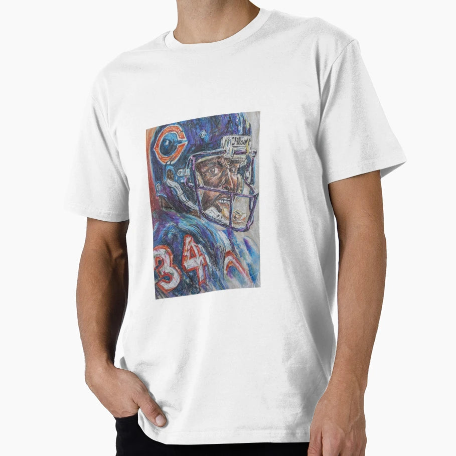 Payton T-Shirt - Novelty Apparel for Adults - T-Shirt, Sweatshirt, Hoodie