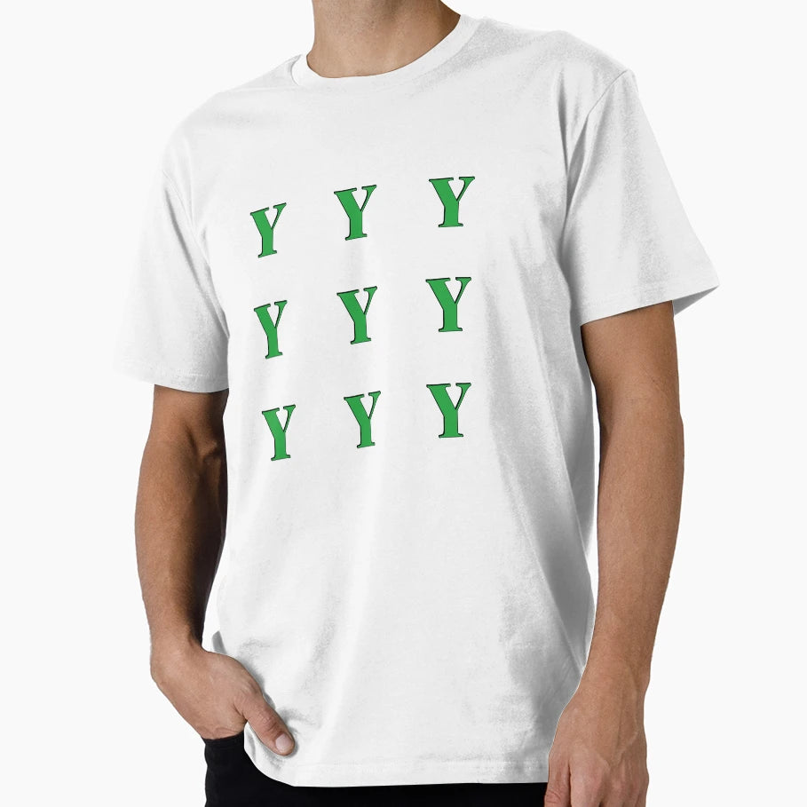 Letter Y Pack T-Shirt - Minimalist Print Men Women - T-Shirt, Sweatshirt, Hoodie