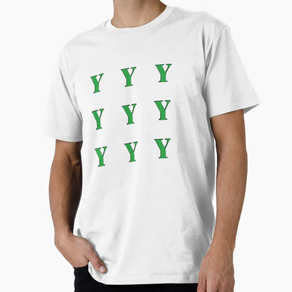 Letter Y Pack T-Shirt - Minimalist Print Men Women - T-Shirt, Sweatshirt, Hoodie