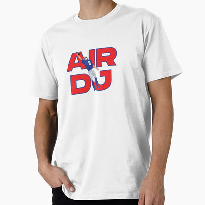 Air Dj T-Shirt - Novelty Apparel Men Women - T-Shirt, Sweatshirt, Hoodie