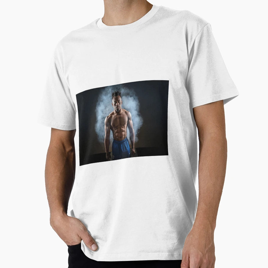 Darrick Johnson T-Shirt - Unique Graphic Men Women - T-Shirt, Sweatshirt, Hoodie