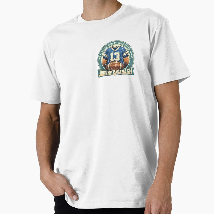 Tommen Johnny Kavanagh Binding 13 T-Shirt - Trendy Graphic Men Women - T-Shirt, Sweatshirt, Hoodie