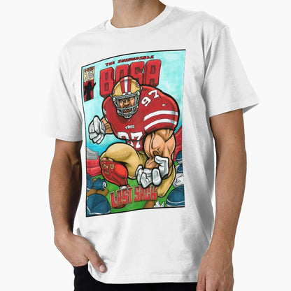 Incredible Bosa T-Shirt - Fun Novelty Design for Adults - T-Shirt, Sweatshirt, Hoodie