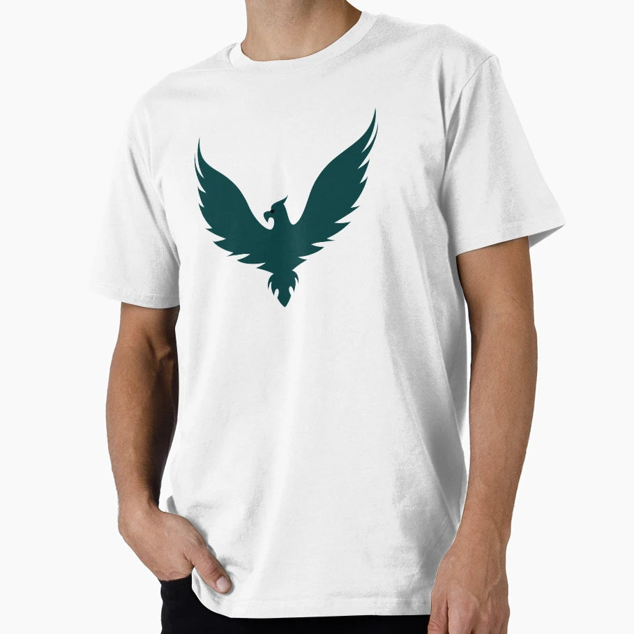 Hybrid Eagle Son Dragon3 T-Shirt - Casual Everyday Wear for Adults - T-Shirt, Sweatshirt, Hoodie