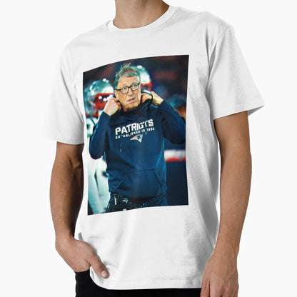 Famous Bills Funny Satire T-Shirt - Casual Everyday Wear for Adults - T-Shirt, Sweatshirt, Hoodie