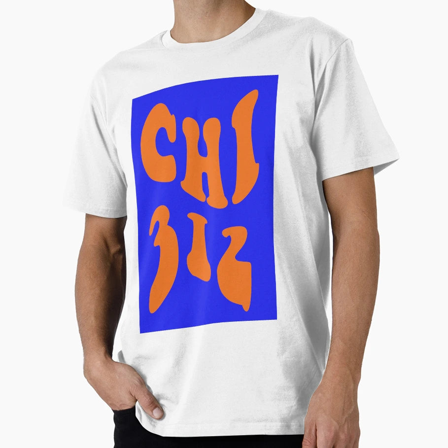 Chi 312 T-Shirt - Custom Art Print Unisex - T-Shirt, Sweatshirt, Hoodie