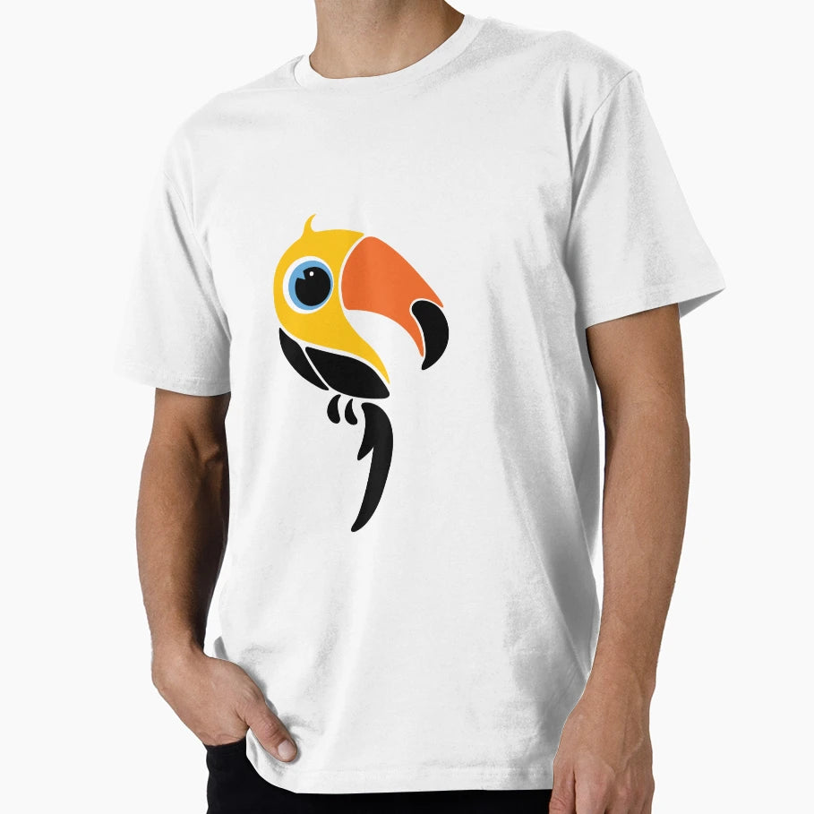 Copy Copy Little Parrot T-Shirt - Trendy Graphic Men Women - T-Shirt, Sweatshirt, Hoodie